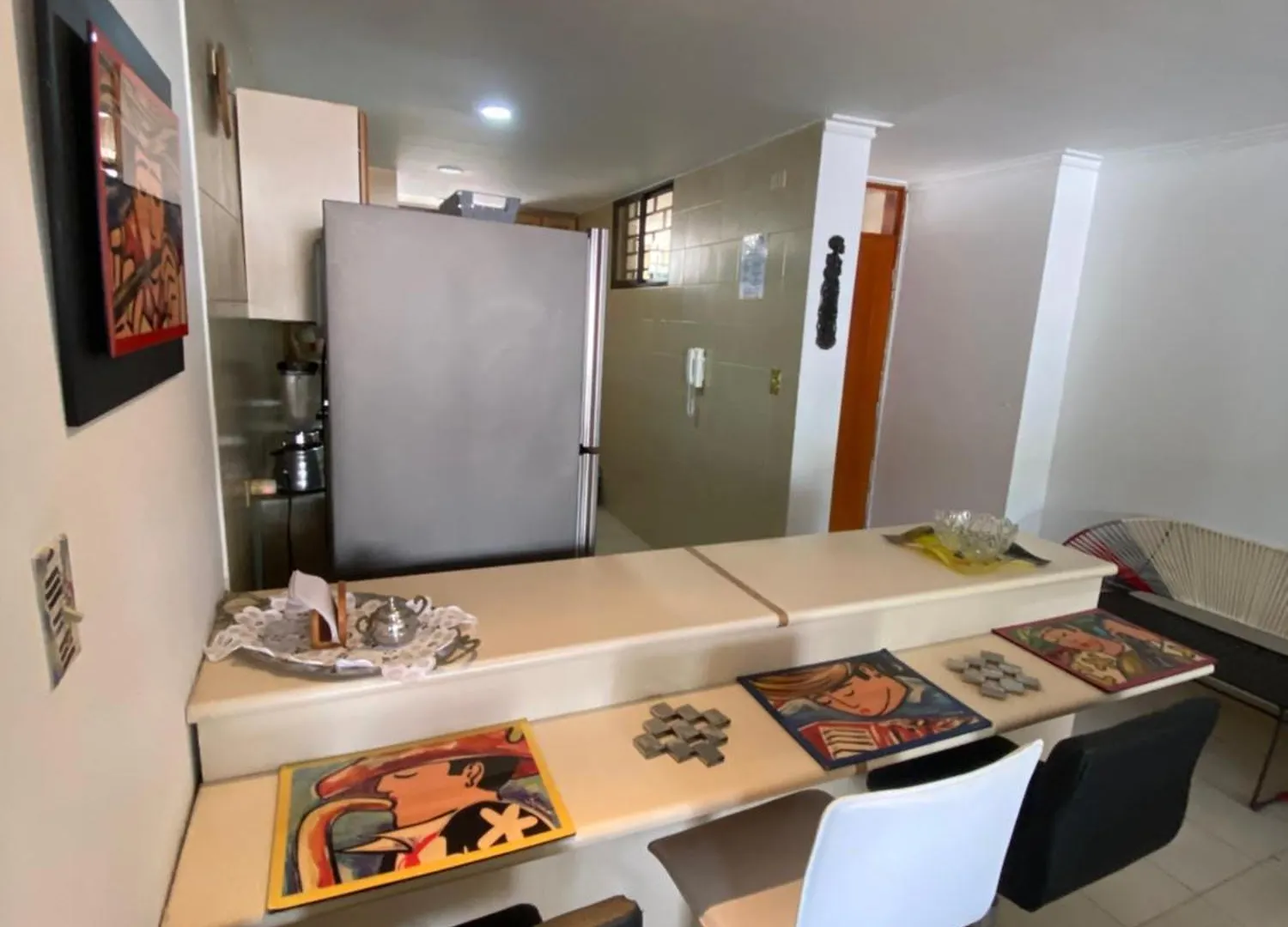 Apartment Edificio Nabusimake 802 - Rodadero Gaira