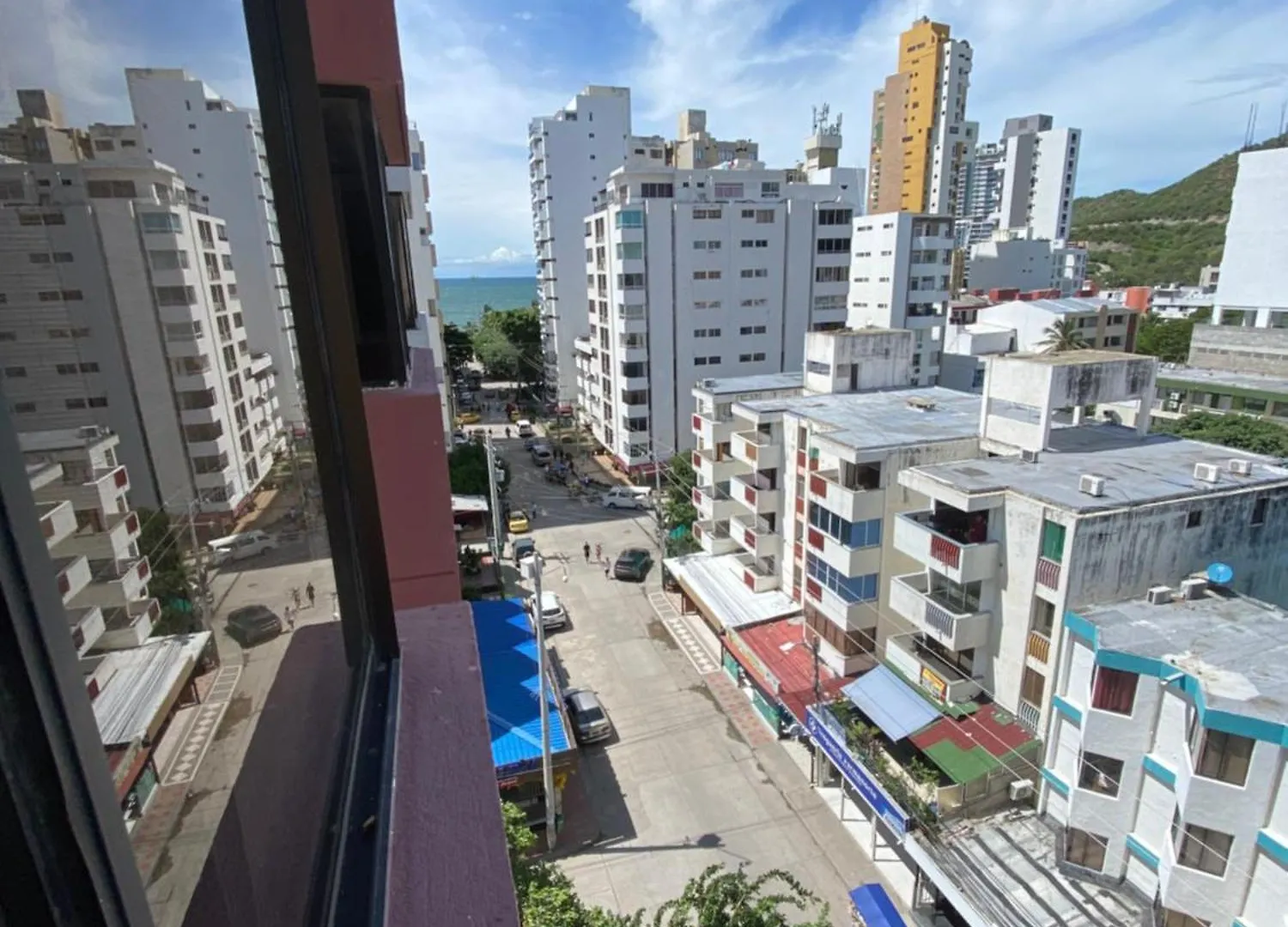 Apartment Edificio Nabusimake 802 - Rodadero Gaira Colombia