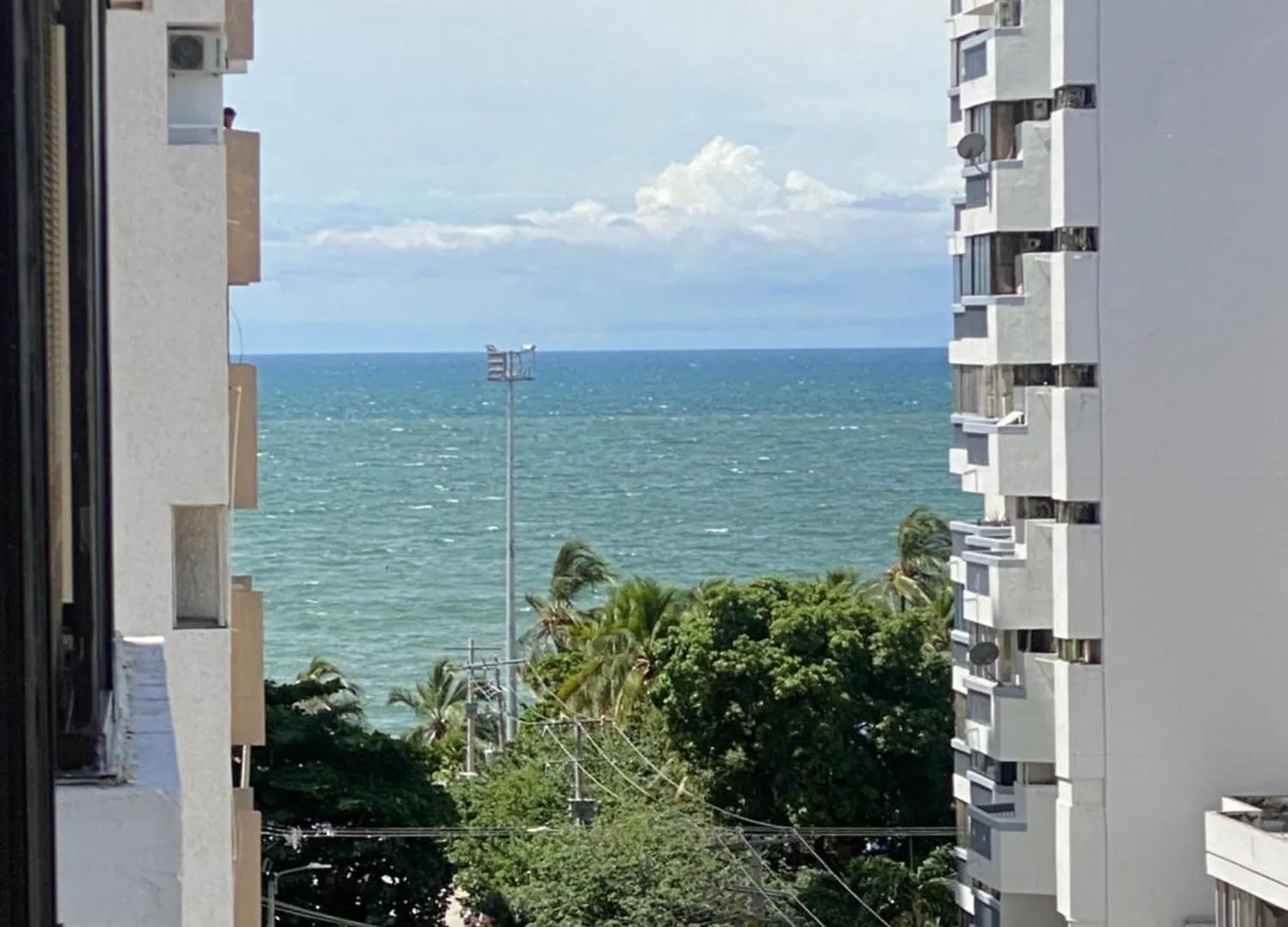 Edificio Nabusimake 802 - Rodadero Gaira Colombia